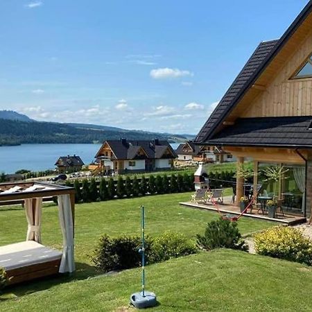 Domki Pasja II View,Lake & Ski Клюшковце Екстер'єр фото