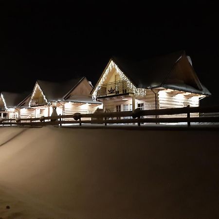 Domki Pasja II View,Lake & Ski Клюшковце Екстер'єр фото