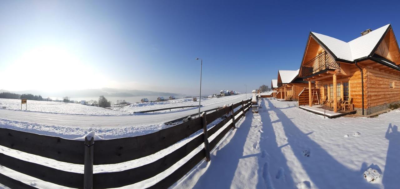 Domki Pasja II View,Lake & Ski Клюшковце Екстер'єр фото